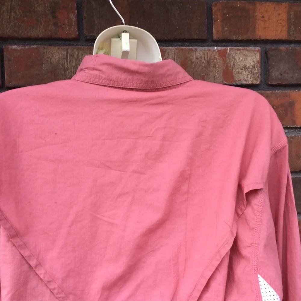 Women’s Long Sleeve Fishing Adventure Shirt By Harbor Large - Picture 6 of 8